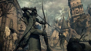 Bloodborne's latest update adds new opportunities to max out weapons