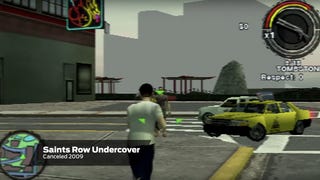 Volition ujawniło anulowany projekt Saints Row: Undercover na PSP