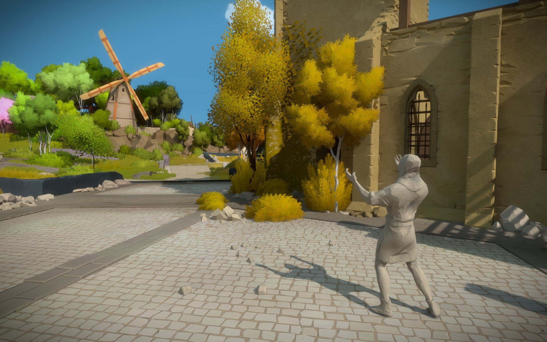 The Witness review | Eurogamer.net