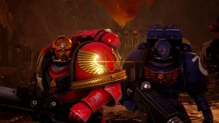 Warhammer 40,000: Eternal Crusade z datą premiery pełnej wersji