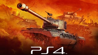 World of Tanks ma już milion użytkowników na PlayStation 4