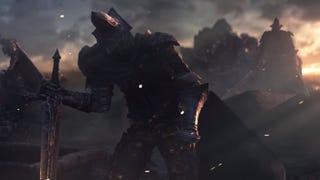 Intro Dark Souls 3 przedstawia zarys fabularny gry