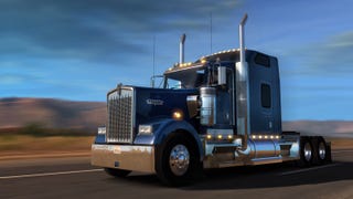 Nowa ciężarówka w aktualizacji American Truck Simulator