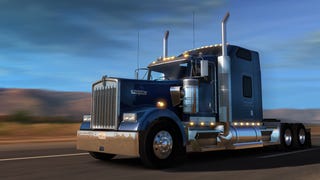 Nowa ciężarówka w aktualizacji American Truck Simulator
