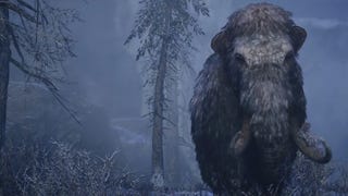 Sympatyczny mamut w zwiastunie Far Cry Primal