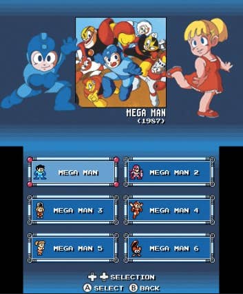 Mega man 3ds games new arrivals