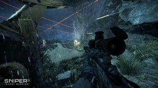 CI Games: „rok 2015 minął pod znakiem ciężkiej pracy” nad Sniper 3