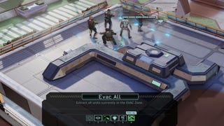 Szybka ewakuacja - mod do XCOM 2
