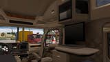 Swobodna kamera - mod do American Truck Simulator