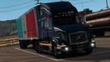 Volvo VNL - mod do American Truck Simulator