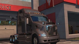 Peterbilt 387 - mod do American Truck Simulator