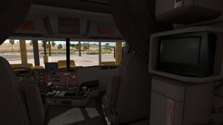 Swobodna kamera dla Argosy Revorked - mod do American Truck Simulator