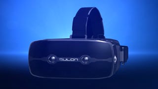 Sulon Q bezprzewodowym urządzeniem VR od firmy AMD