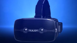 Sulon Q bezprzewodowym urządzeniem VR od firmy AMD
