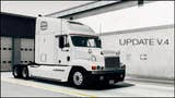 Freightliner Century - mod do American Truck Simulator