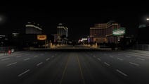Ciemniejsze noce - mod do American Truck Simulator
