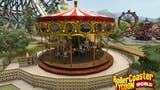 RollerCoaster Tycoon World od 30 marca na Steamie