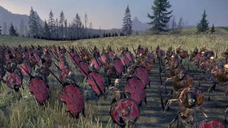 Wampiry kontra Imperium w materiale z Total War: Warhammer