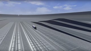 Plac manewrowy - mod do Euro Truck Simulator 2