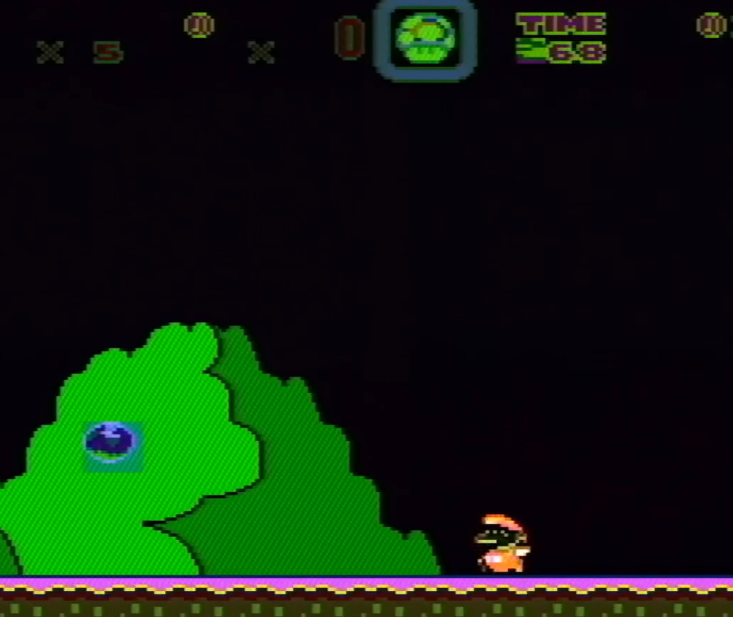 Super Mario World player transforms game into Flappy Bird | Eurogamer.net