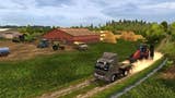Rosja - mod do Euro Truck Simulator 2