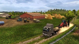 Rosja - mod do Euro Truck Simulator 2