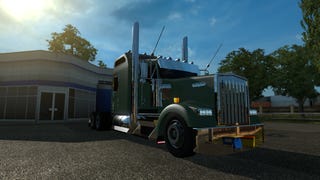 Kenworth W900L - mod do Euro Truck Simulator 2