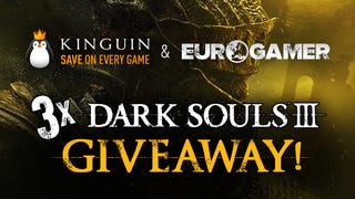 Passatempo: Temos 3 jogos Dark Souls 3 para oferecer