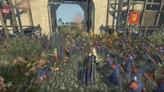 Armia Bretonnii dostępna w trybie sieciowym Total War: Warhammer