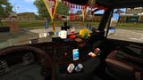 Dodatki do kabiny - mod do Euro Truck SImulator 2