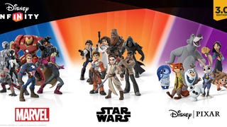 Disney Infinity is dead as Disney exits game publishing