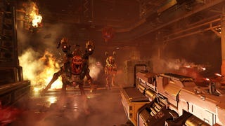Doom w wersji PC w pełnej krasie - nowy gameplay