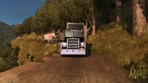 Alaska i trasy offroadowe - mod do American Truck Simulator