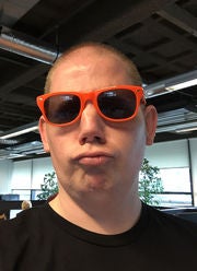 Johnny van Spronsen avatar