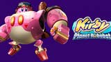 Novos vídeos de Kirby: Planet Robobot