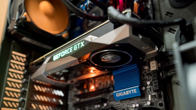 NVDIA GEFORCE GTX 1080 動作確認️⭕️ NVIDIA GeForce GTX 1080 動作確認済 PCパーツ
