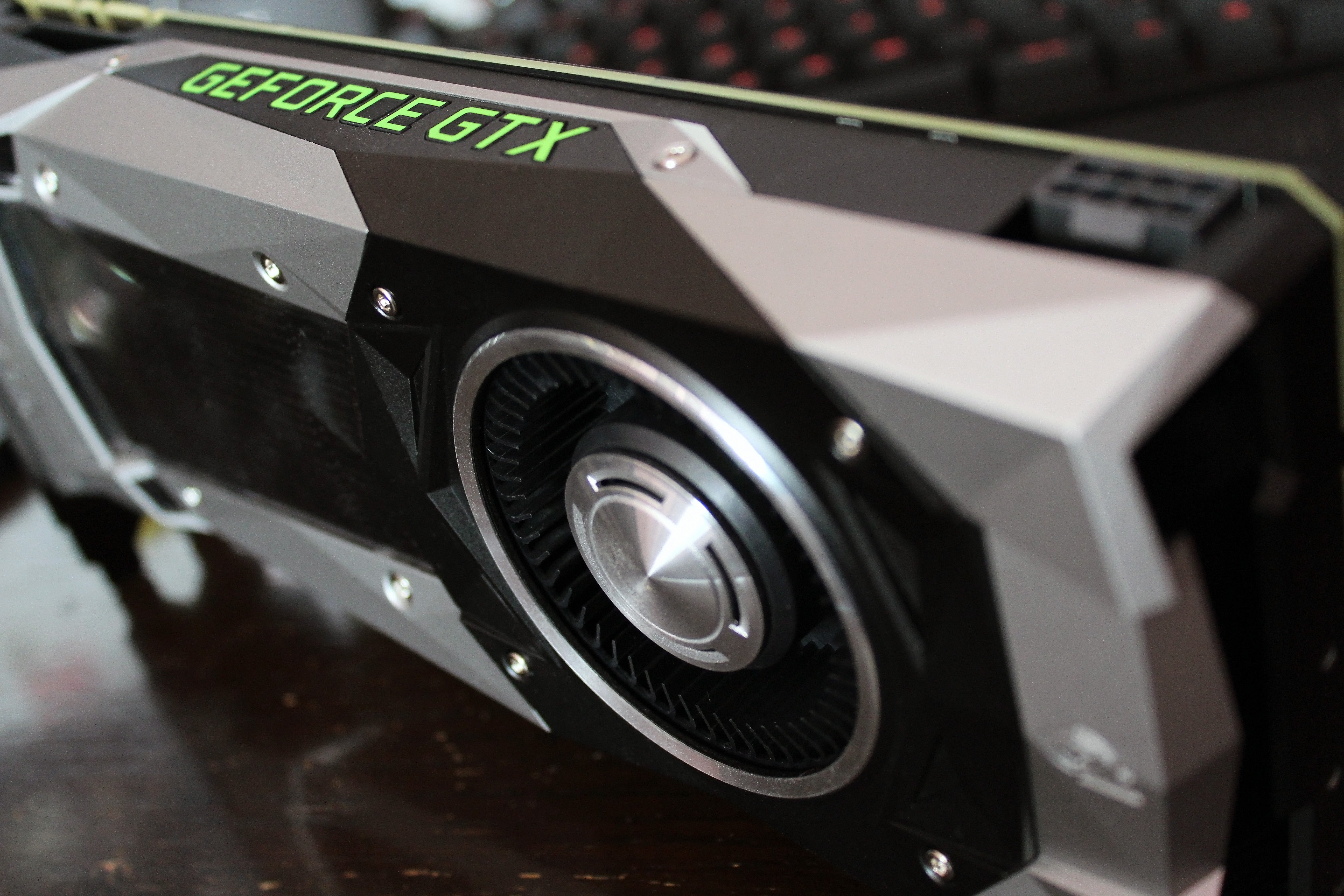 Nvidia GeForce GTX 1080: Deep Dive | GamesIndustry.biz