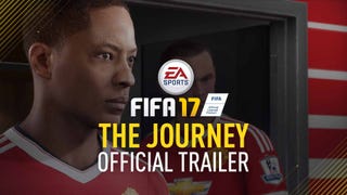 FIFA 17 se sube al carro del modo historia con The Journey