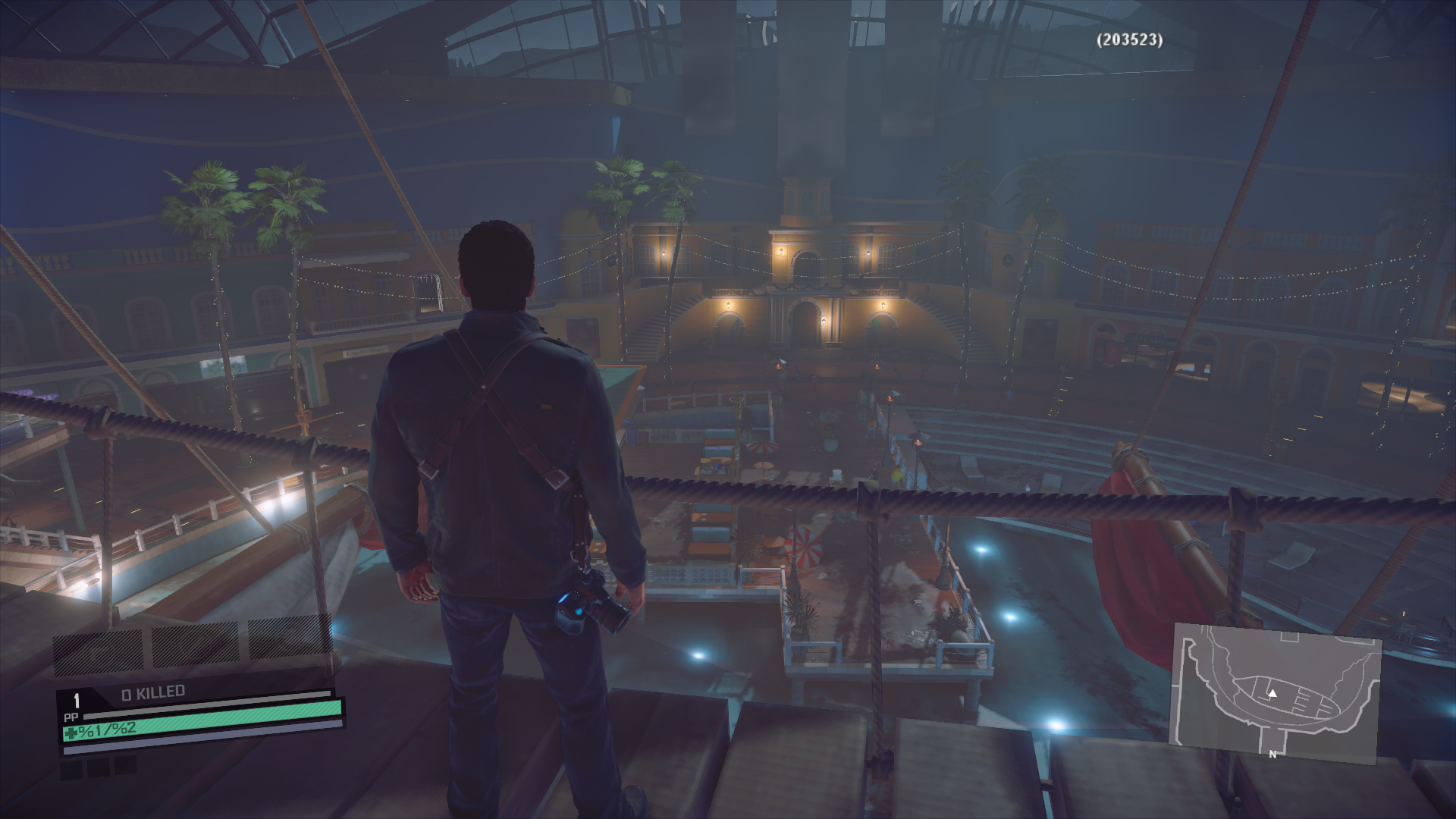 Dead Rising 4 screenshots and gif leak | Eurogamer.net