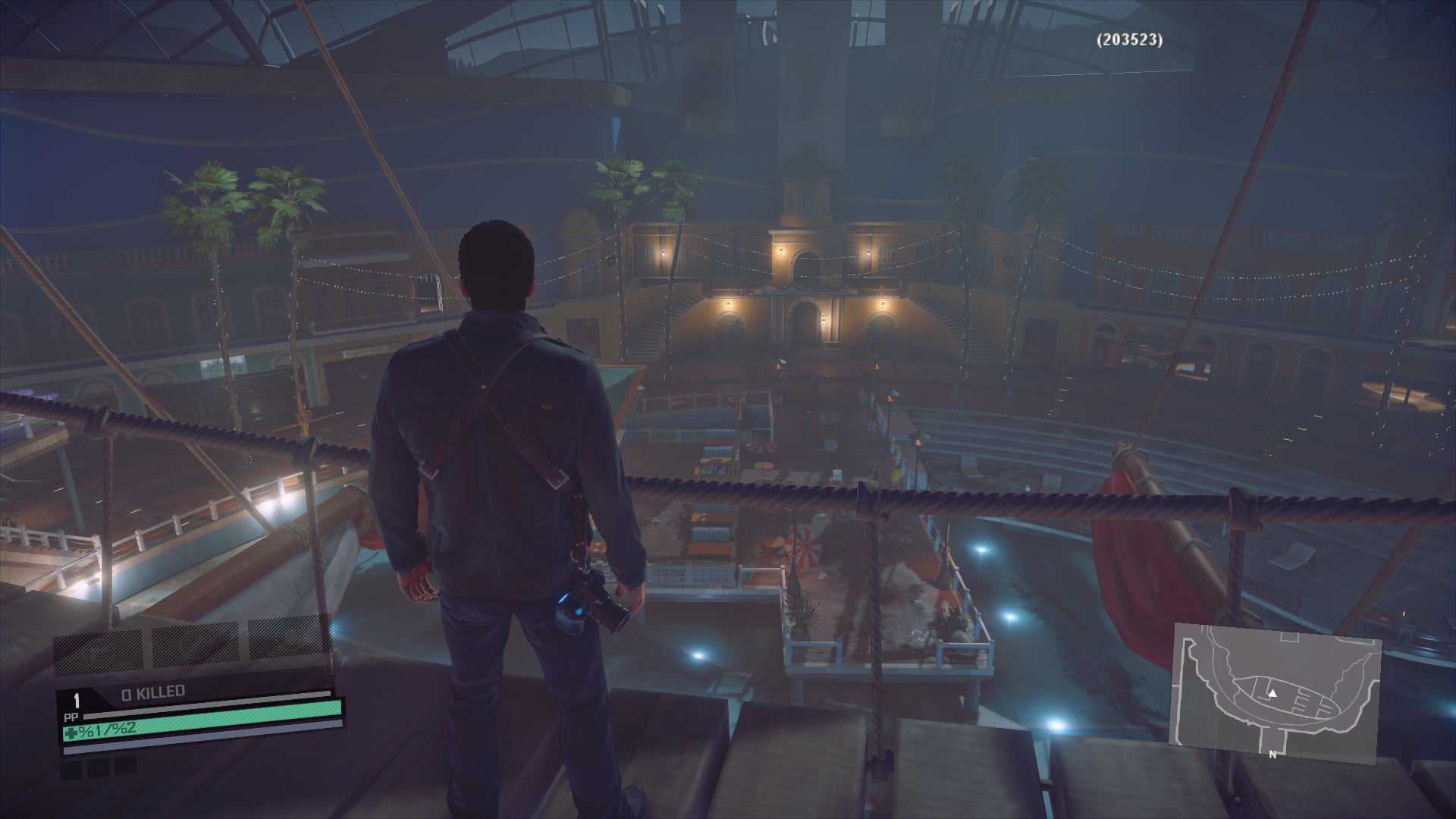 Dead Rising 4 Screenshots Dead Rising 4 screenshots and gif leak | Eurogamer.net