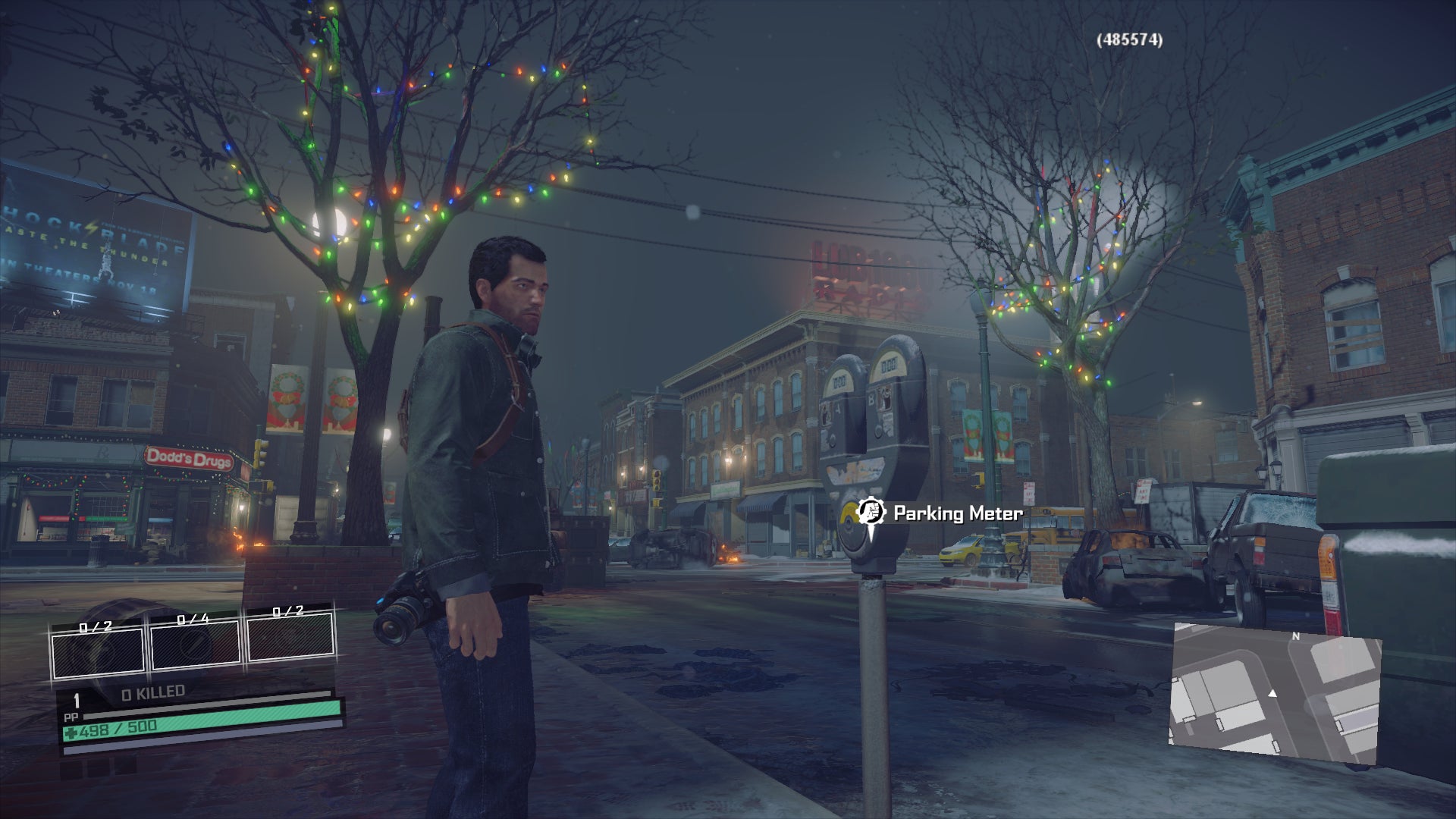 Dead Rising 4 Screenshots Dead Rising 4 screenshots and gif leak | Eurogamer.net
