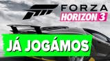 Gameplay Forza Horizon 3