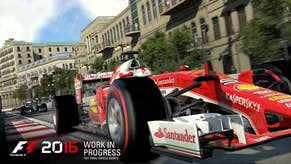 F1 2016 - premiera 19 sierpnia