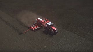 Dynamiczna uprawa roli w trailerze Farming Simulator 17
