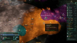 Zmiany w dyplomacji i nowe tryby mapy w dużej aktualizacji Stellaris