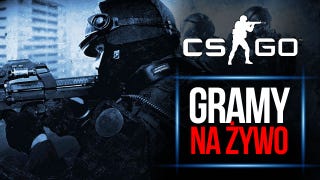 LIVE: Gramy w Counter-Strike Global Offensive