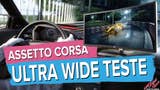 Assetto Corsa - Ultra Wide (2560 x 1080) - Teste AOC 35"