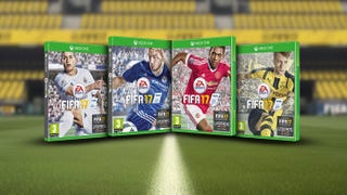 Gracze wybiorą piłkarza na okładkę FIFA 17