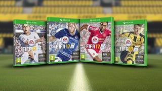 Gracze wybiorą piłkarza na okładkę FIFA 17