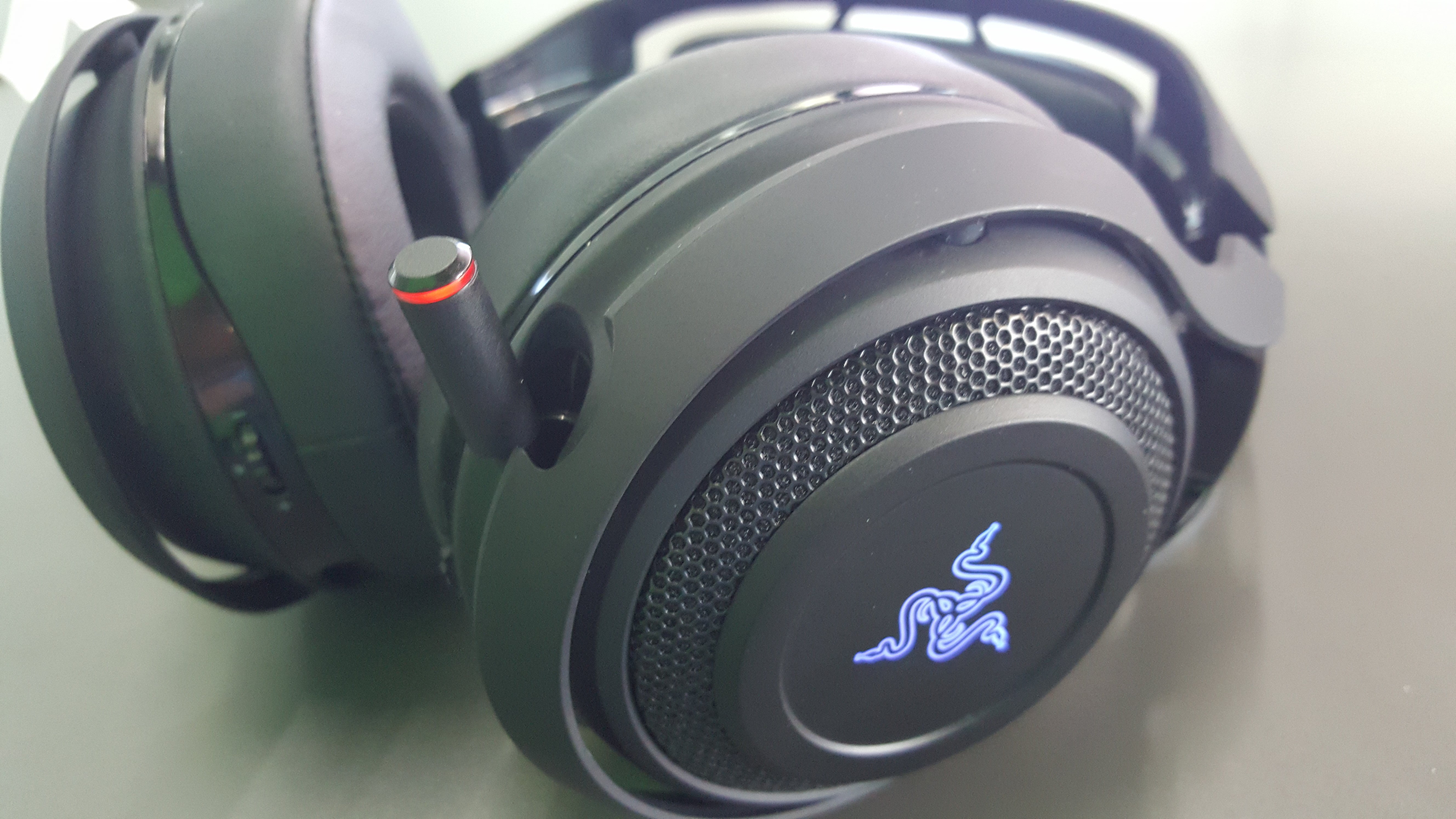 Razer ManO'War - Análise | Eurogamer.pt